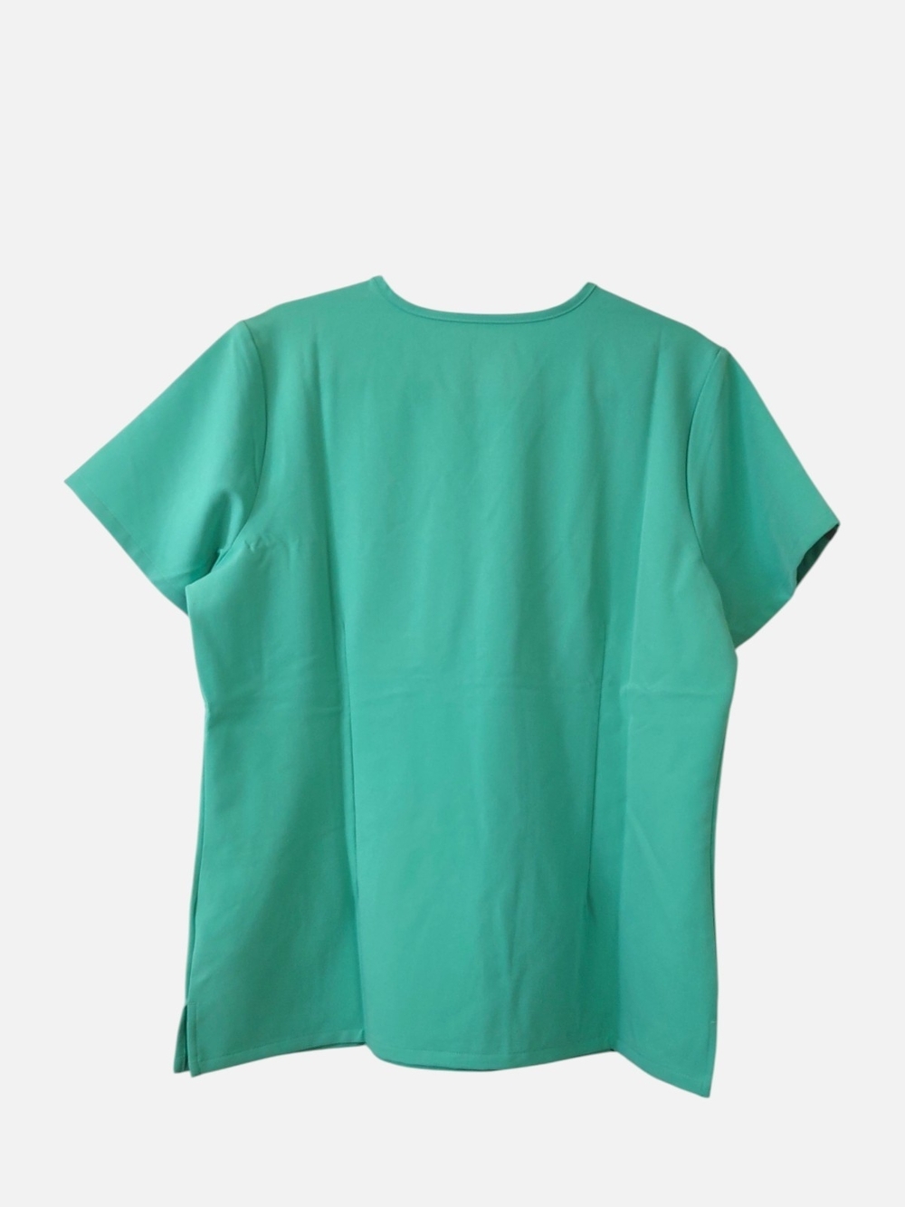 Figs Surgical Green Catarina Scrub Top - Picture 3 of 4